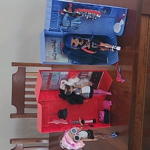 Lol dolls